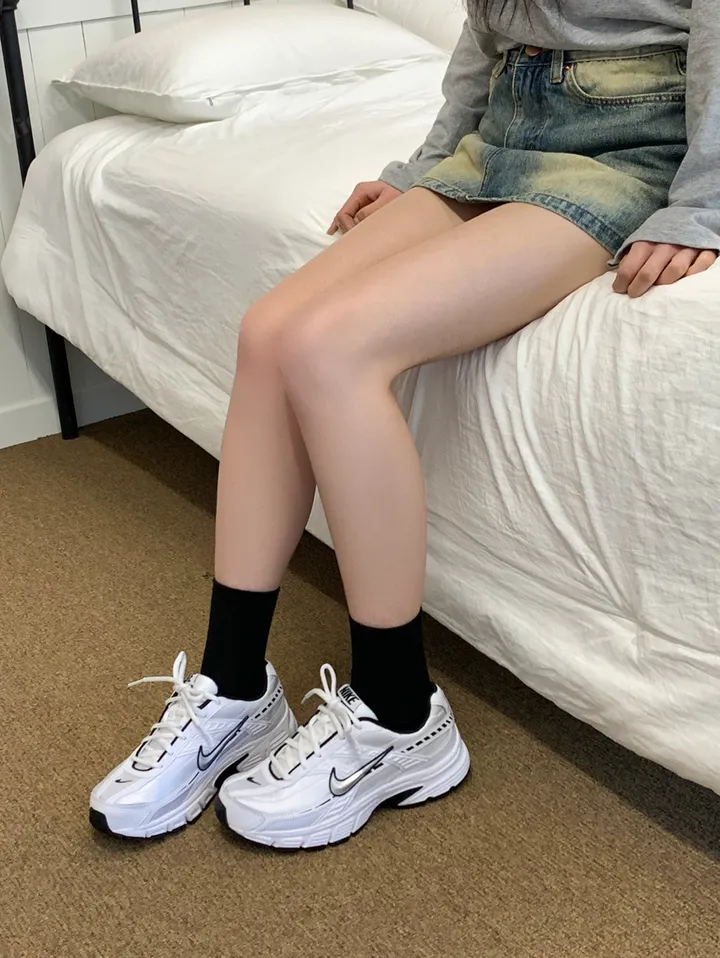 🔥정품/5600족판매🔥 나이키 이니시에이터 키높이 키작녀 가성비 학생 여자 여성 커플 스니커즈 운동화 러닝화 어글리 슈즈 신발 상세 이미지 49