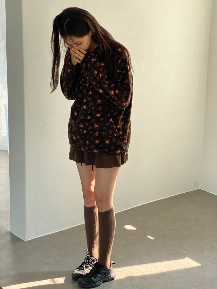 재킷 모델 착용 이미지-S1L32
