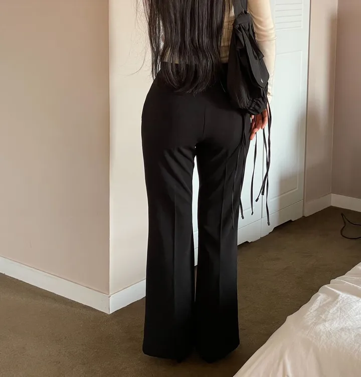 웨이드 무드 버튼 투웨이 물결 랩 가디건 2color 상세 이미지 37