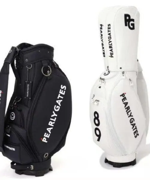 파리게이츠 골프 스마일 89 SMILE 89 매트 칼라 캐디 백 카트 타입 2색상