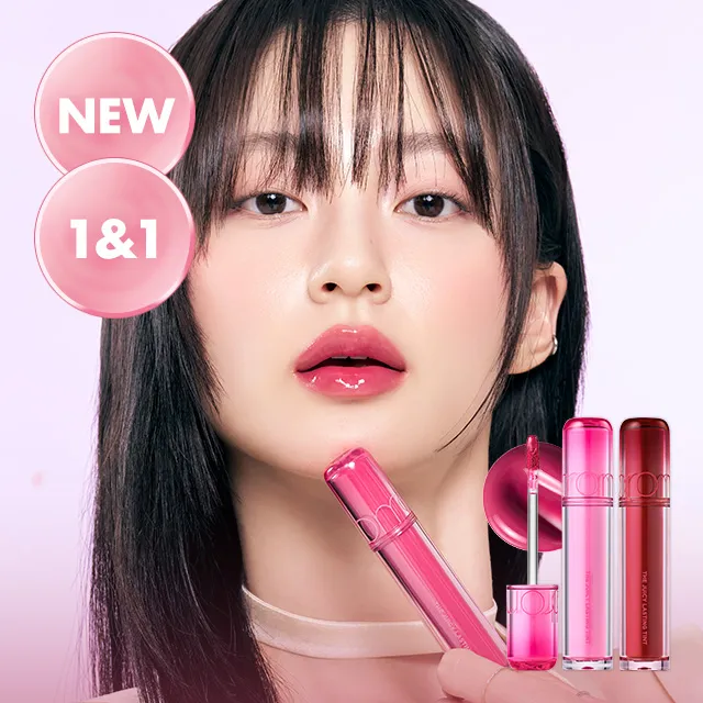 더 쥬시 래스팅 틴트 X2