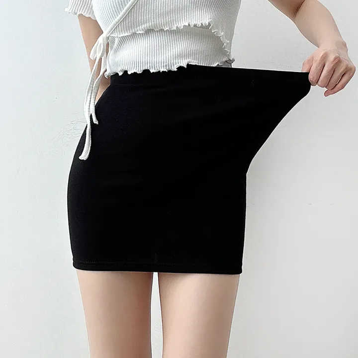 Wool 【関税込み】Paloma ミニスカート グレー Dee