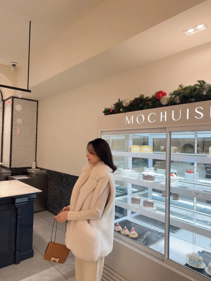 (High Quality line)포켓 폭스 카라하프퍼조끼3color 상세 이미지 10