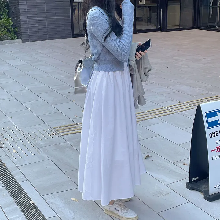[여름까지 쭉~] 잘록허리 컬러테라피 긴팔 브이넥 가디건 상세 이미지 28