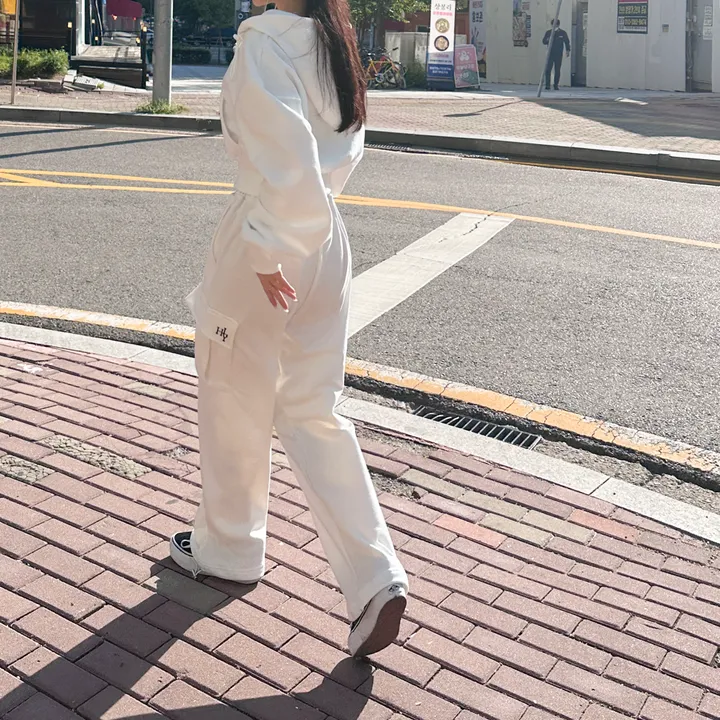 [브랜드퀄/허리잘-록] made 알론 아방핏 투웨이 후드집업 봄후드집업 봄트레이닝 봄자켓 상세 이미지 53