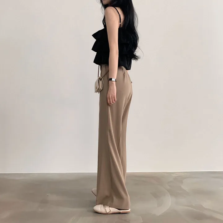 [베스트재진행] 메리미 프릴 캉캉 뷔스티에 크롭 끈나시;2col 상세 이미지 53