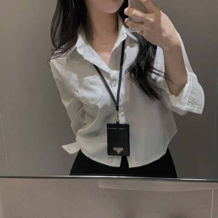 [봄자켓 종결!/🌸신상!]으른핏 클래식 원버튼 카라 포켓 베이직 숏자켓 상세 이미지 24
