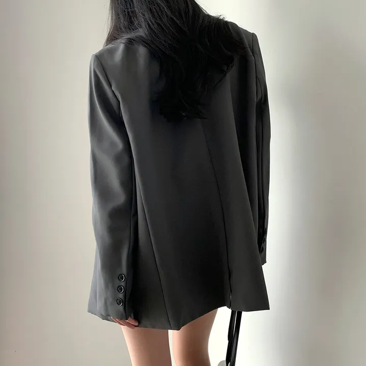 [가격실화?/저마진] 클래식 오버핏 블레이저 자켓 - jk / 기간한정 이벤트 49,800 -> 29,800원🎉 상세 이미지 30