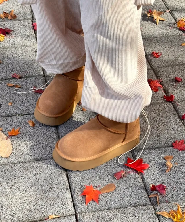 [귀요미/필수템]숏스웨이드어그