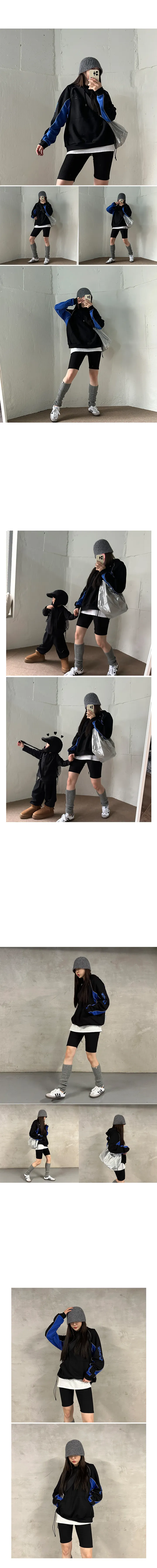 [🧡빅사이즈/M/XL] 유피 골지 스판 바이커팬츠, 5부 반바지 레깅스, 필라테스 요가 운동복 상세 이미지 6