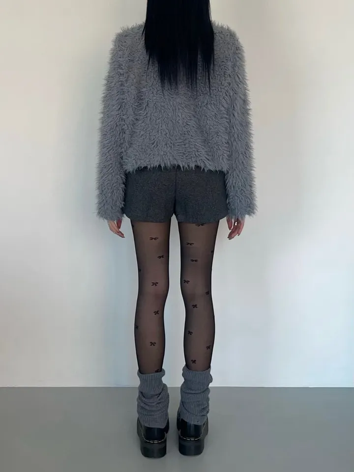 [시즌오프]prim casual cotton short pants / 프림 캐주얼 코튼 숏팬츠 상세 이미지 6