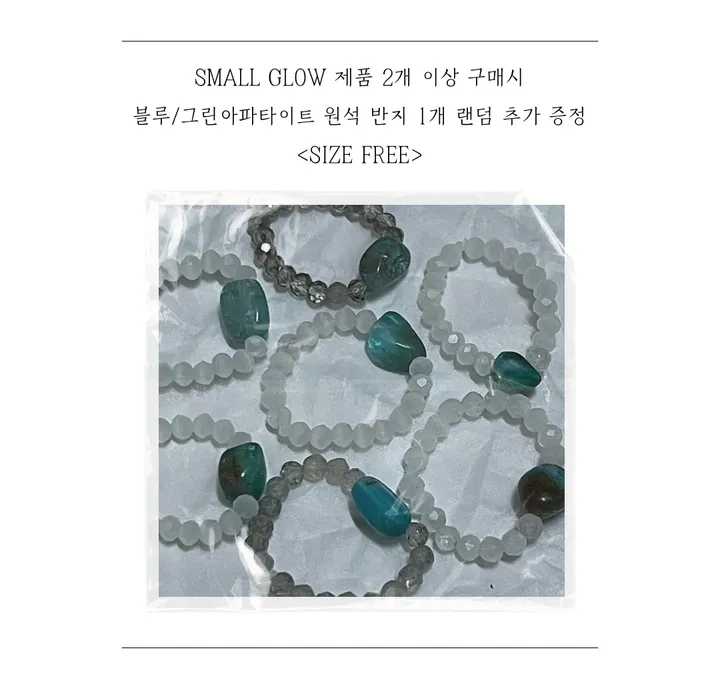 [MADE]빈티지 펜던트 포인트 론델 원석 데일리 초커 목걸이 4color 우정선물 상세 이미지 15