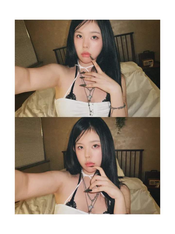 [5/13 입고 변색없는 써지컬, 볼드&유니크]  cross necklace [빅 십자가 목걸이] 상세 이미지 4