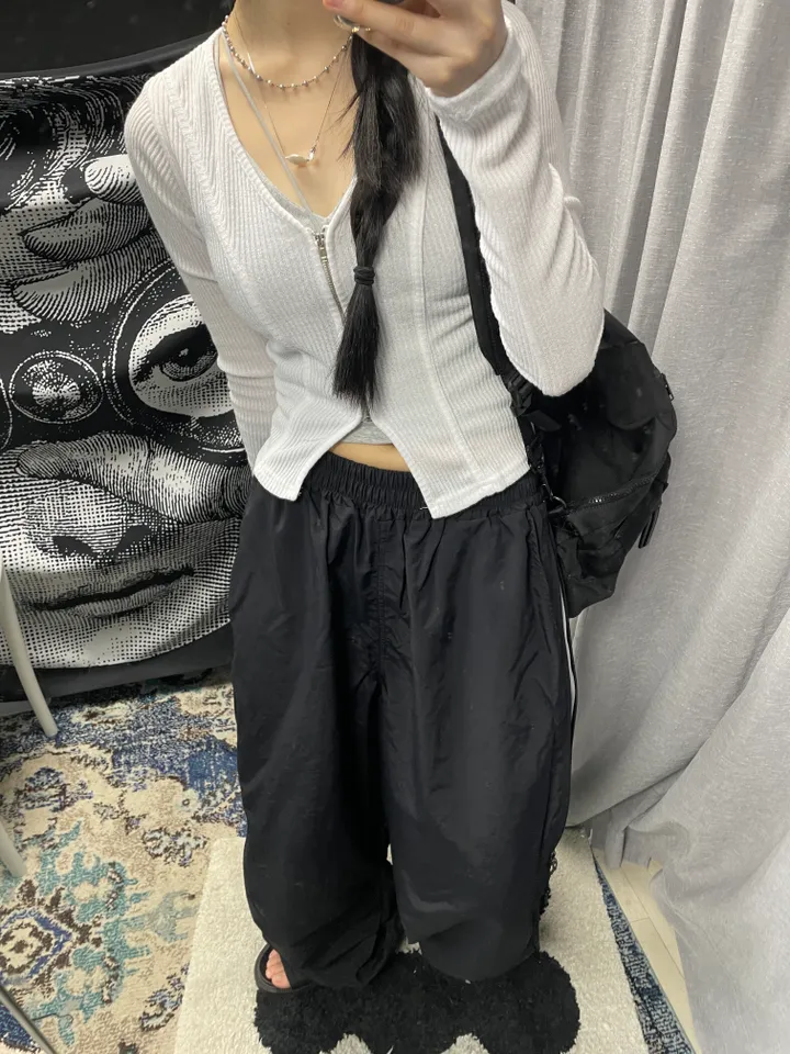 S/S side zipper pants (2color) 상세 이미지 33