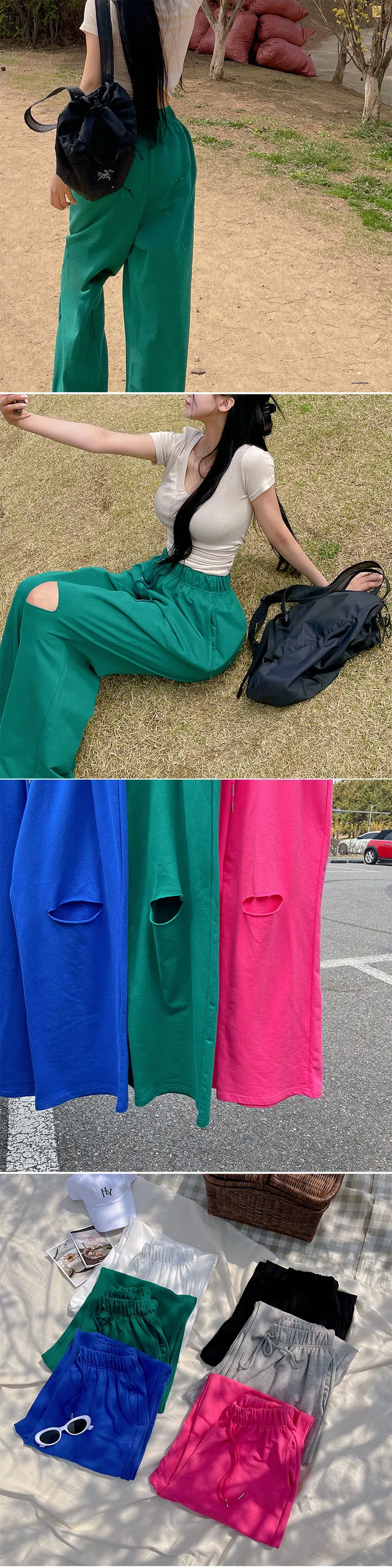 *DM폭주*[MADE][말라핏보장/인생템] 여리말라 유넥 골지 반팔티 유넥반팔 여리핏반팔 기본반팔 상세 이미지 53