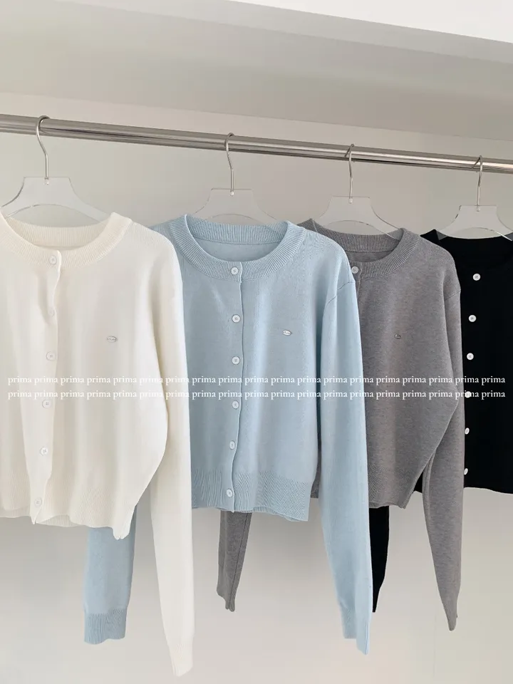 파스텔 소프트 가디건 (4colors) 상세 이미지 40