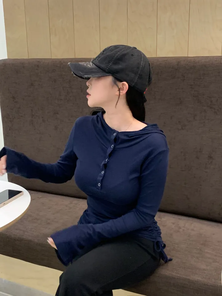 [Y2K/소두효과/빈티지힙] 빈티지 레터링 볼캡 상세 이미지 33