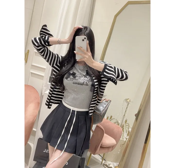 [✨여행룩/모델추천✨] 마린 단가라 노카라 가디건(2color) 상세 이미지 26