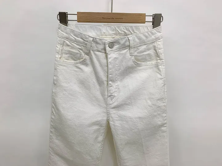 단독) 볼링레직기밴딩부츠컷 pants 💗2ver.숏/롱 (xs사이즈,숏기장 추가!) 상세 이미지 123