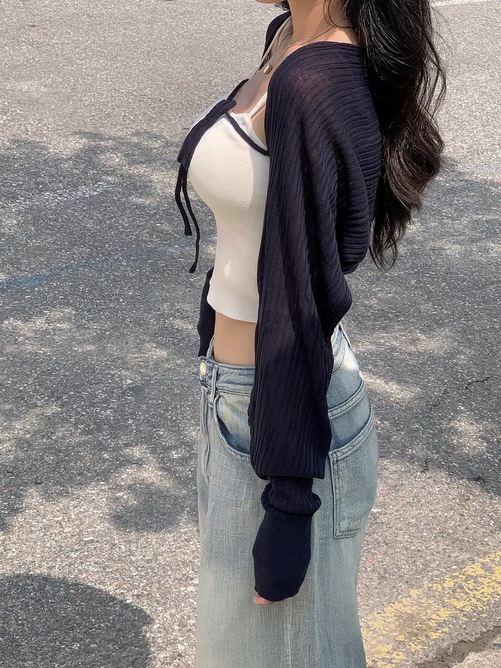 [*간절기템]웨이브 cd : wave cardigan - 5 color 상세 이미지 44