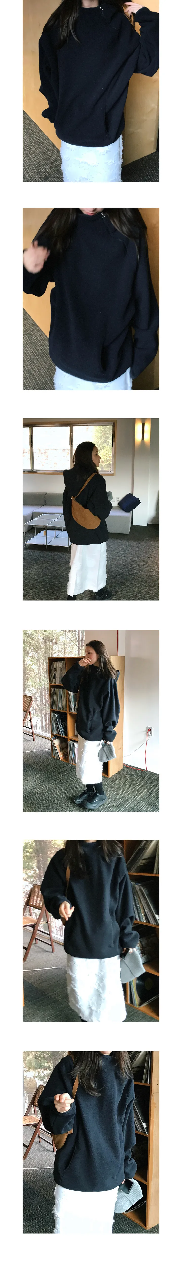 Fleece Anorak 상세 이미지 3
