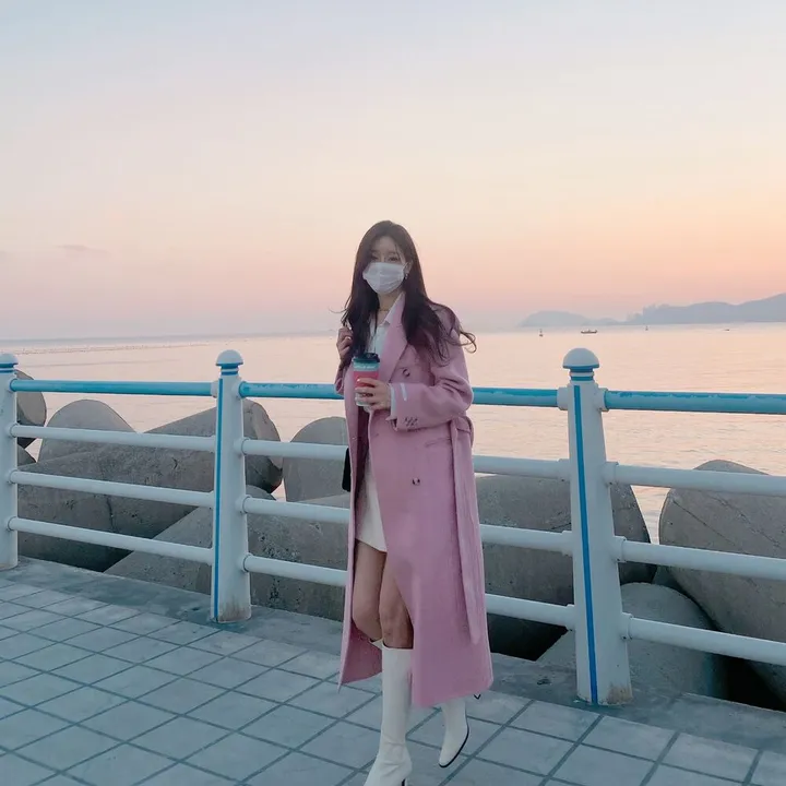 🚀아이오늘출발 [2025재진행/주문폭주] 온앤업 더블 벨트 캐시미어 앙고라 핸드메이드 롱 코트 상세 이미지 38