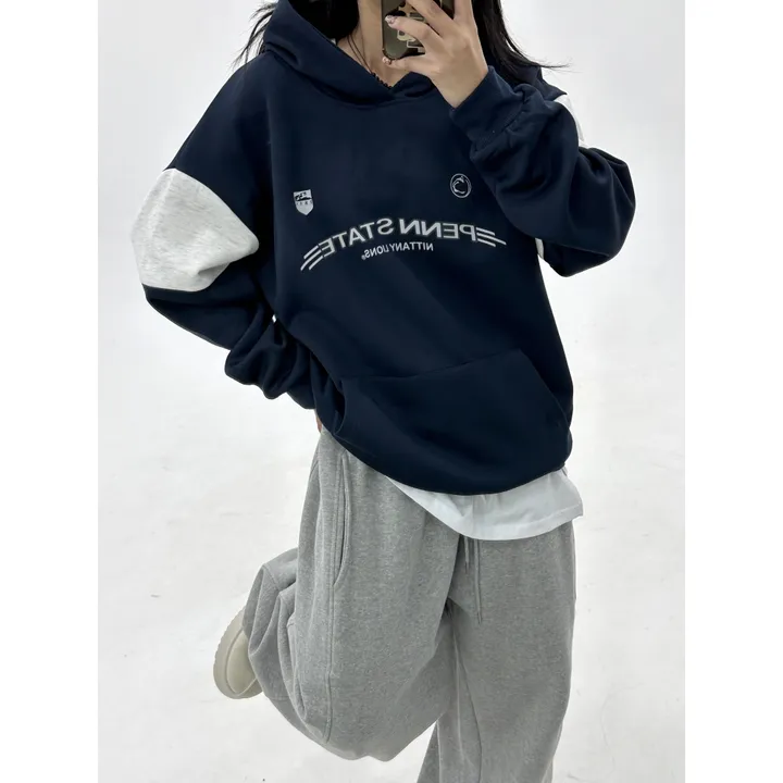 ❤️‍🔥누적판매8,000 돌파 기념❤️‍🔥[UNISEX/기모 ver.🤧/소장추천!]럽 올 컬러 와이드 스트링 트레이닝 팬츠(5color) 상세 이미지 110