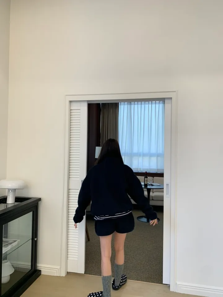 덤블집업 [집업/반집업/플리스/코디추천/겨울코디/대학생/직장인/y2k] 상세 이미지 1
