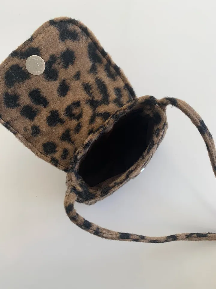 leopard mini bag (leopard) 상세 이미지 3