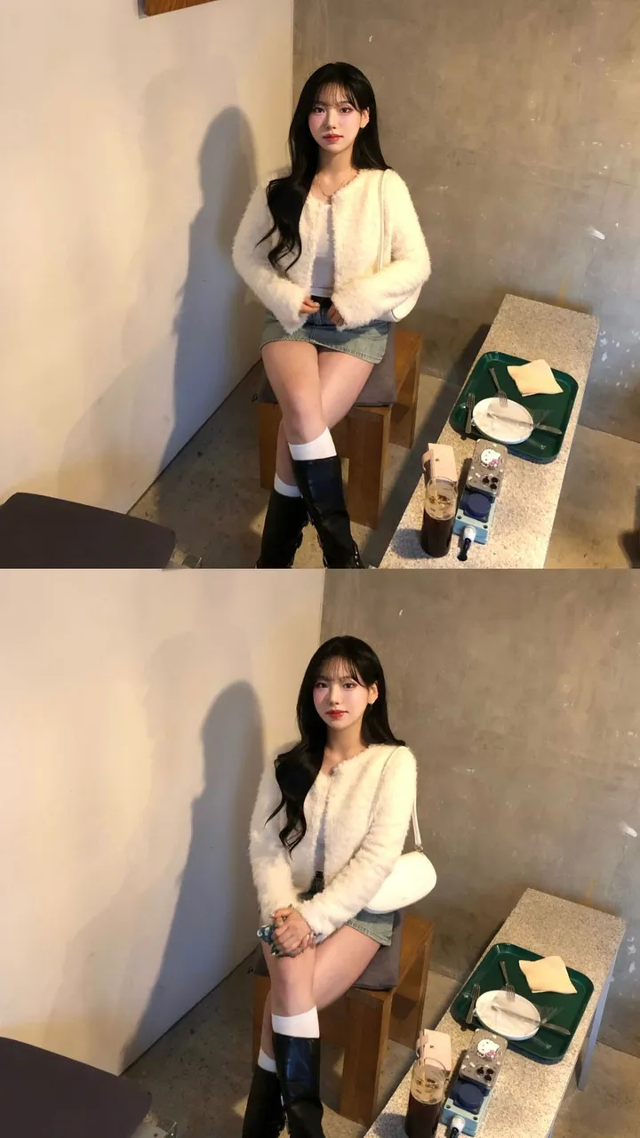 당일🚀[봄아우터/고퀄🤍] 퍼피 뽀글이 부클 퍼 가디건 2color 상세 이미지 9