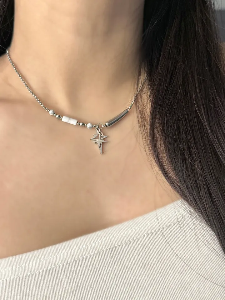 전체써지컬✨[made] spark flash necklace 상세 이미지 17