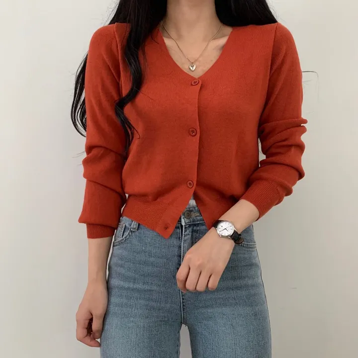 [부드러움] 핵! 부드러운 울 가디건;5col 상세 이미지 18