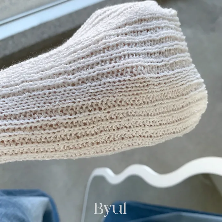 하프 크롭 볼레로 가디건 상세 이미지 6