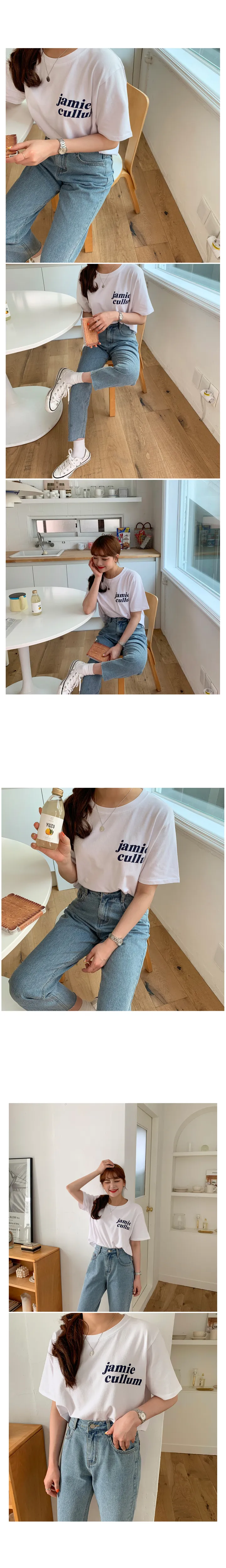 '당일발송'[landmade]인생핏키작녀썸머데님일자팬츠 (2color)'S-XL사이즈' 상세 이미지 77