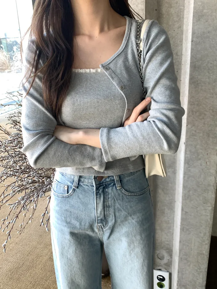 [SET]소이 나시 가디건세트 상세 이미지 34