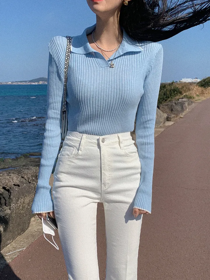 단독) 볼링레직기밴딩부츠컷 pants 💗2ver.숏/롱 (xs사이즈,숏기장 추가!) 상세 이미지 34