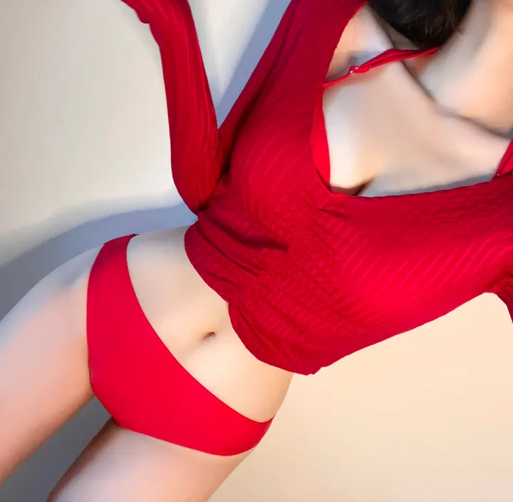 [왕볼륨보장!!/리얼미친핏] 섹시 글램 커버업 세트 3pcs 비키니 수영복 골지 시스루 크롭 가디건 팔뚝살 커버 호캉스 바캉스 휴양지룩 해외여행 바디프로필 셔링 유니크 세련 힙 상세 이미지 10