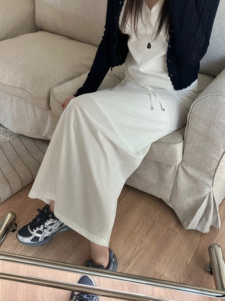 [썸머/데일리]웨이브 펀칭 썸머 가디건(4컬러) 상세 이미지 21