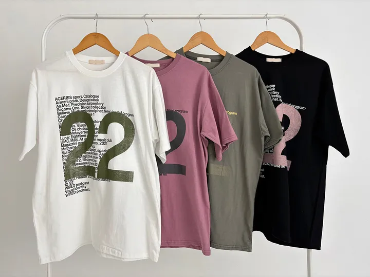 [UNISEX]엘브 반팔티셔츠 상세 이미지 23