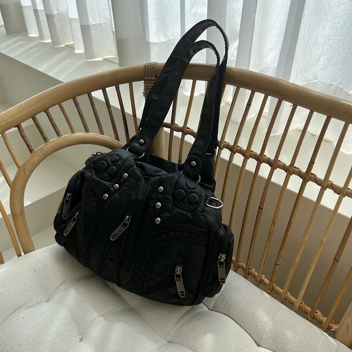 Vintage heart shoulder bag 상세 이미지 42