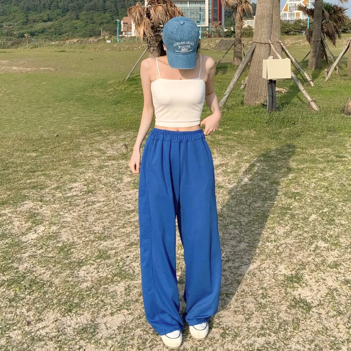 골덴추가💓[연예인핏/8color] 데님 유스 볼캡 모자 레터링 자수 남녀공용 소두핏 대두커버 상세 이미지 11