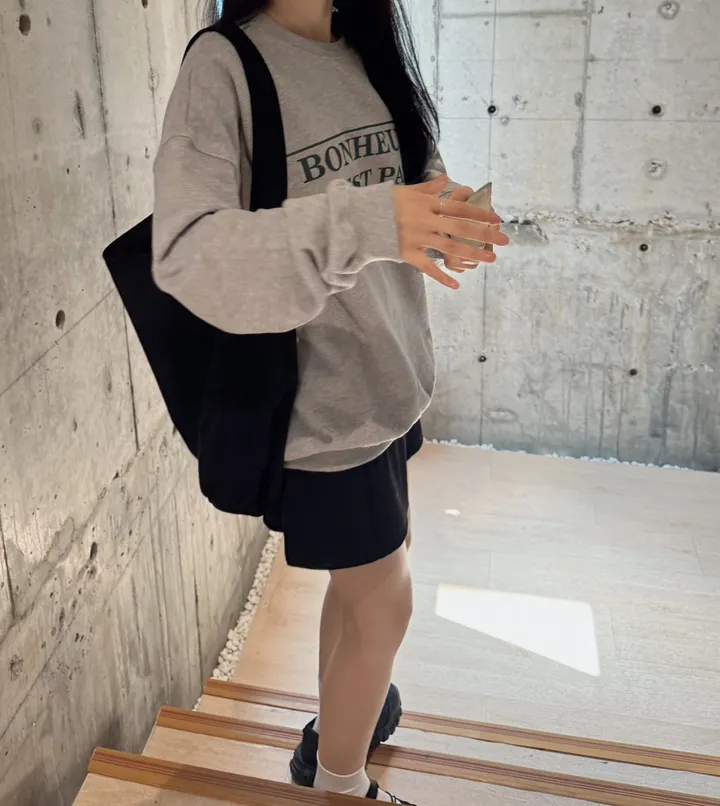 [2col/빅백] 스웨이드백 상세 이미지 9