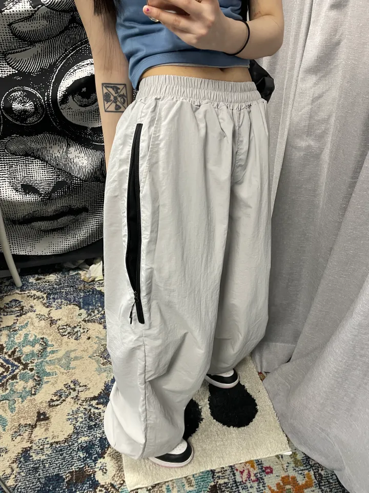 S/S side zipper pants (2color) 상세 이미지 10