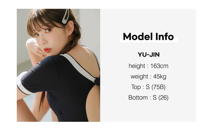[Y존커버/~XL] 케린 하이웨스트 비키니 팬티 래쉬가드 하의 수영복 - 5color 상세 이미지 7