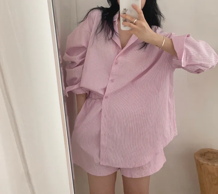 セール】ストライプショートパンツ（その他パンツ）｜Bamm（バム