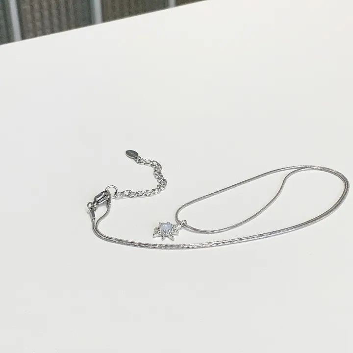 Luminous Spark necklace  𓂃 ⊹  * 상세 이미지 11