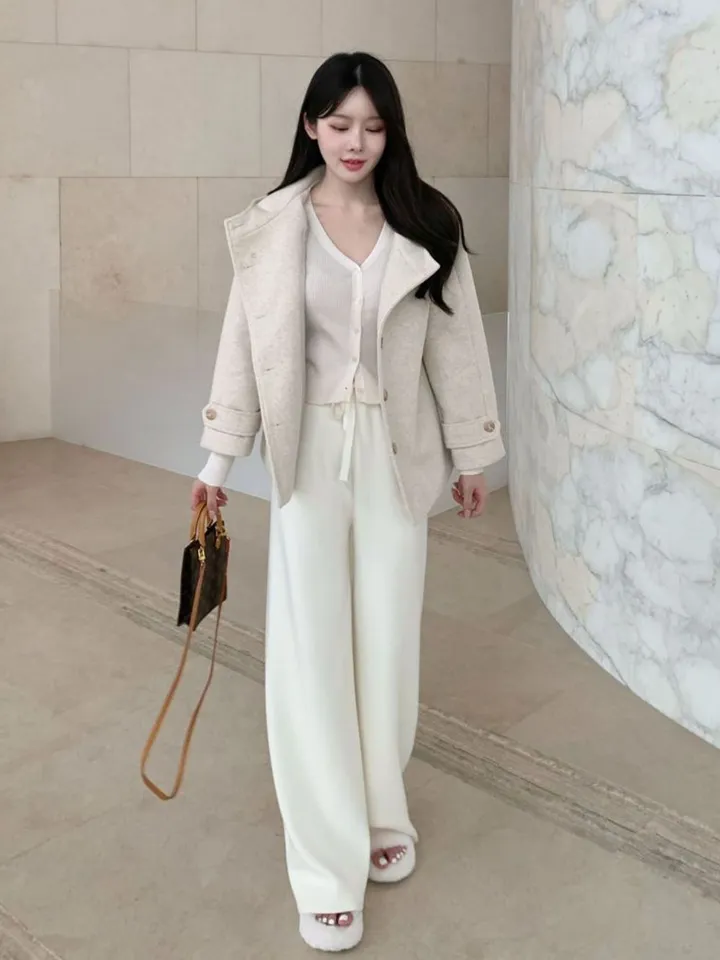[겨울신상✨] 후드 숏코트 / 코트 후드코트 떡볶이코트 겨울코트 겨울자켓 핸드메이드 코트 숏코트 퍼코트 모직코트 울코트 연말룩 벨트코트 밍크코트 롱패딩 숏패딩 코듀로이 기모 케이프코트 망토코트 숄코트 무스탕 퍼자켓 더블코트 하프코트 기모 후드롱코트 겨울 상세 이미지 15
