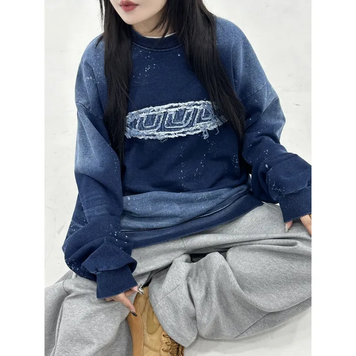 기모선택❤️[UNISEX/소장추천!/6color!]데이유 비죠 스냅 버튼 포인트 루즈 와이드 벌룬 트레이닝 팬츠(3-5일 여유주문) 상세 이미지 18