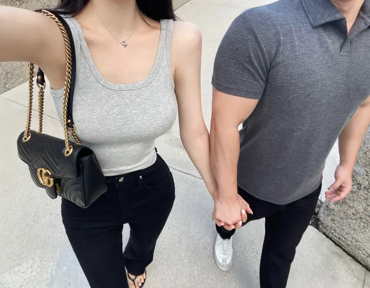 다이어트 필요없는핏🩷포시즌 블랙 부츠컷팬츠 ( 데님 부츠컷바지 하이웨스트부츠컷 봄옷 여름옷 여름청바지 검정바지 블랙 부츠컷 롱팬츠 긴바지 하이웨스트) 상세 이미지 14