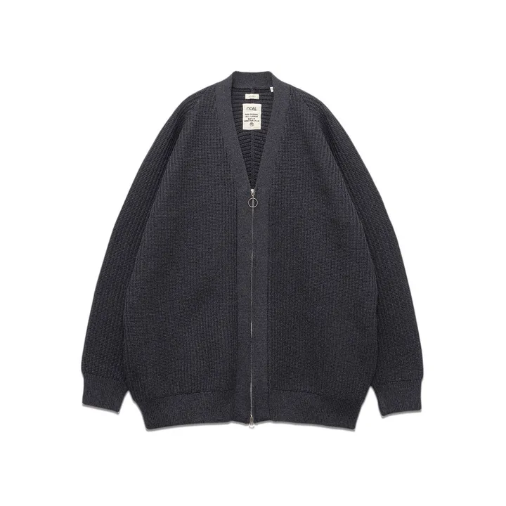 나나미카 5G Zip Cardigan 집업 가디건 3컬러 S25FJ013 - 4910 | 사고